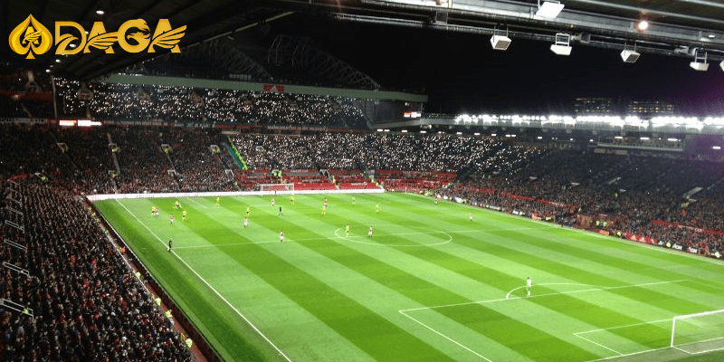 Hình ảnh 3D vô cùng sống động trong từng trận đấu